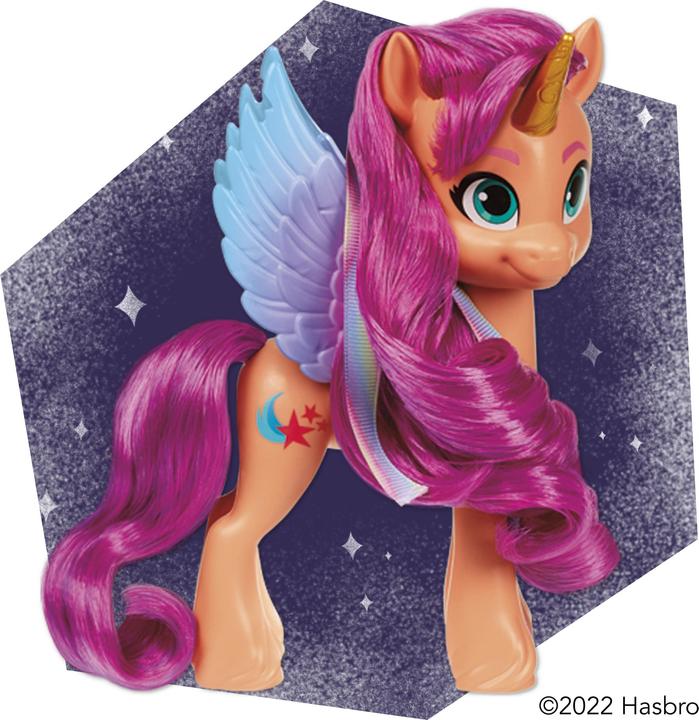 Image du produit My Little Pony Sunny Starscout Pony