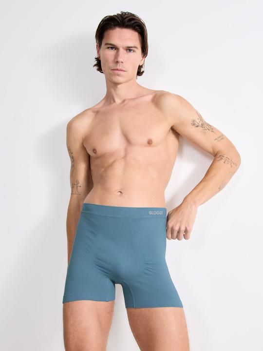 Immagine prodotto Sloggi Retro Pants GO Smooth Short (XXL, confezione da 4)