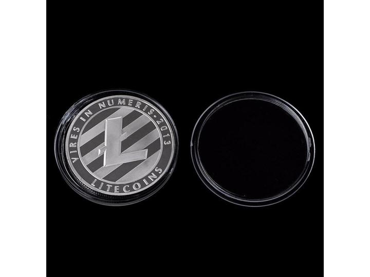 Produktbild Crypto Novelty Litecoin Cryptocurrency Souvenir Novelty Item Coin