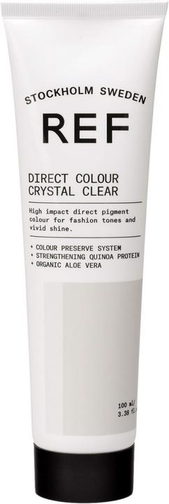 Ref. REF Direct Colour - Crystal Clear (Crystal Clear)