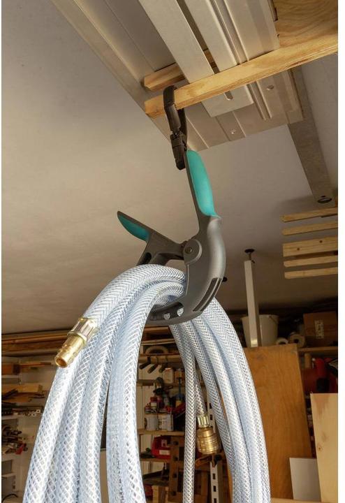 Image du produit wolfcraft wolfcraft 1 FZH - Federzwinge mit Haken 50mm (50 mm)