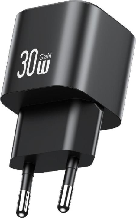 Immagine prodotto Usams Wall Charger JO Series CC262 30W USB-C + 1m USB-C/USB-C White (30 W)