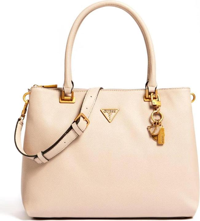 Immagine prodotto Guess Destiny, Polyurethane, Textile Handbag, Society Caryall, Mushroom, H