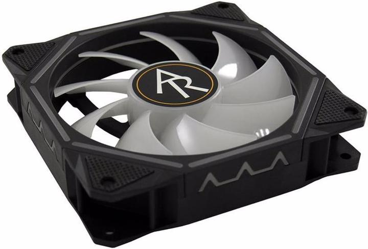 Actual product image LC-Power PC Fan AR-F120RGB - Digital RGB - 120 mm (120 mm)