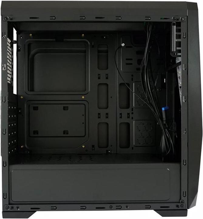 Actual product image LC-Power Gaming 700B - Hexagon (ATX, mATX, Mini-ITX)