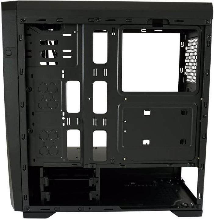 Actual product image LC-Power Gaming 700B - Hexagon (ATX, mATX, Mini-ITX)
