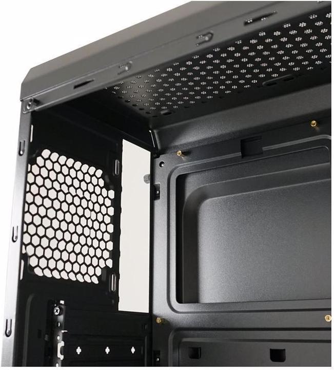Actual product image LC-Power Gaming 700B - Hexagon (ATX, mATX, Mini-ITX)