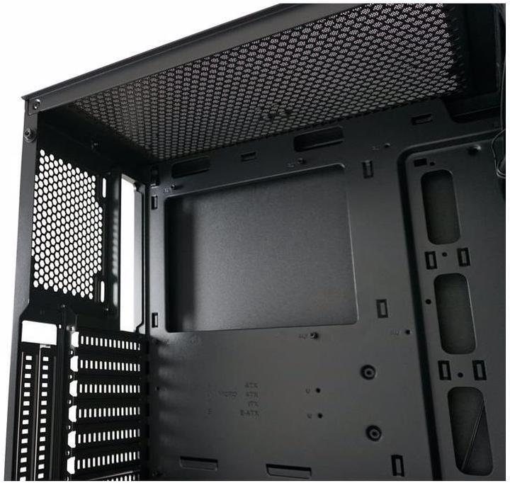 Produktbild LC-Power Gaming 702B Skyscraper X (mATX, Mini-ITX, ATX)