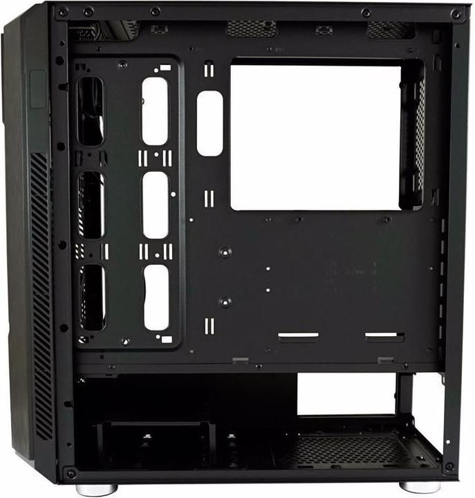 Produktbild LC-Power Gaming 702B Skyscraper X (mATX, Mini-ITX, ATX)