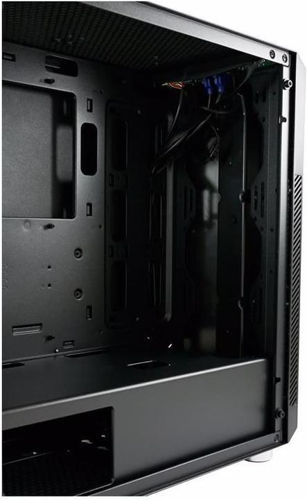 Produktbild LC-Power Gaming 702B Skyscraper X (mATX, Mini-ITX, ATX)