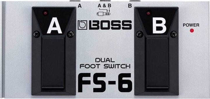 Immagine prodotto BOSS (Electronics) FS6 Doppio interruttore a pedale