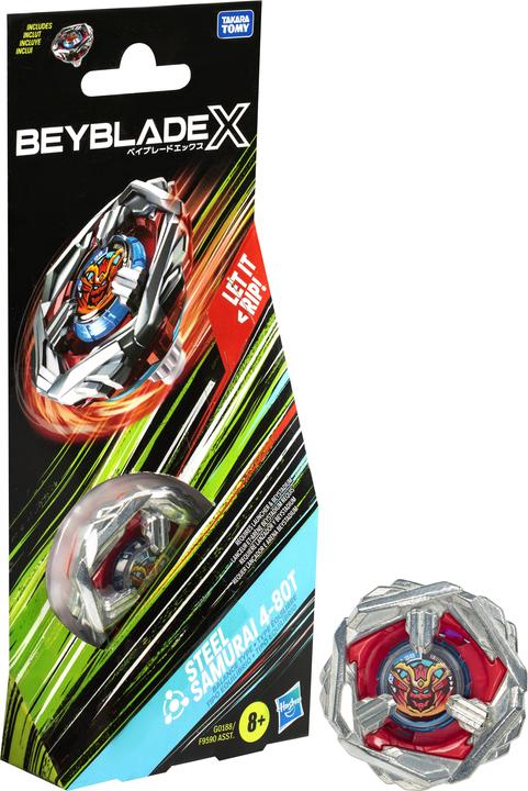 Productafbeelding Komelon Beyblade Burst BBX Booster Single Top (1 stuk - geassorteerd)