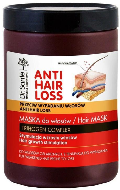 Immagine prodotto Dr. Santé Anti-caduta dei capelli (1000 ml)