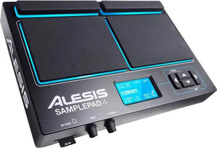 Image du produit Alesis Samplepad Drumkit