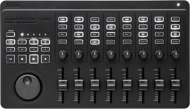 Produktbild Korg Nano Kontrol Studio Daw Controller (Controller)