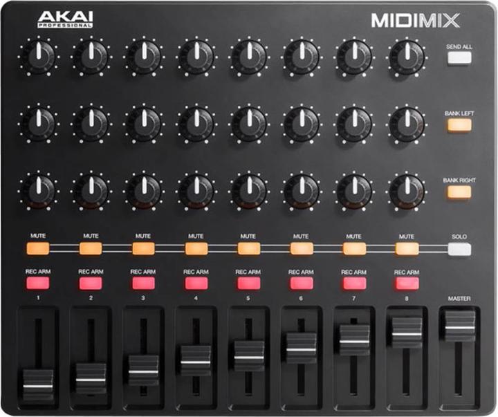 Immagine prodotto Akai Professional Akai Midimix MidiController