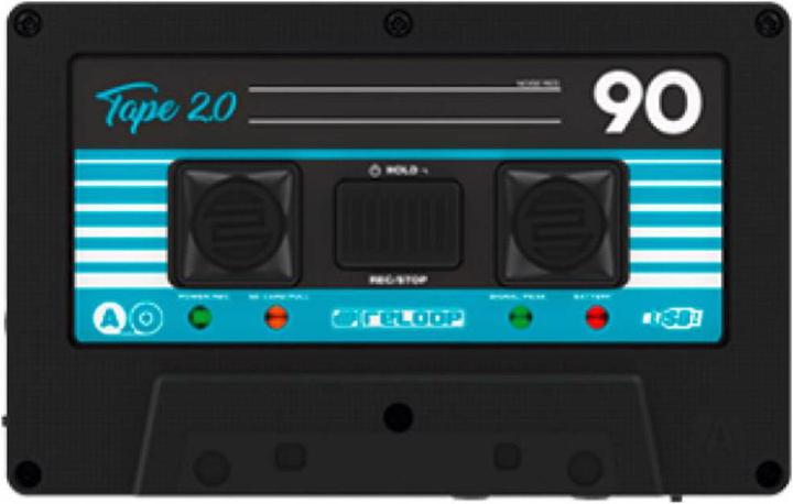 Actual product image reloop Tape Audio Recorder