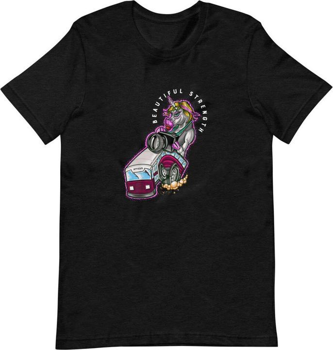 Produktbild Atticus Front TShirt (M)