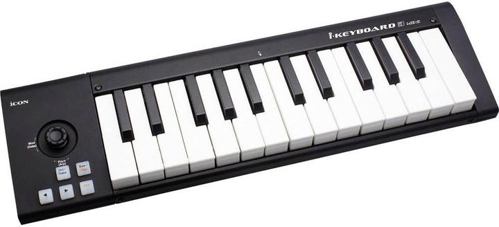 Image du produit iCON Pro Audio iKeyboard Mini MidiController (Contrôleur)
