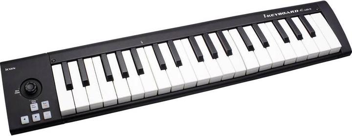 Actual product image iCON Pro Audio iKeyboard Mini MidiController (Controller)
