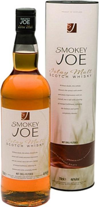 Image du produit Smokey Joe Isaly Single Malt Whisky (Single Malt)