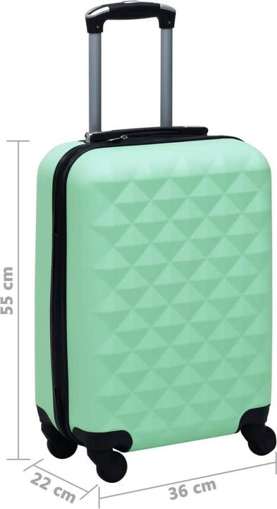 VidaXL Hamel (39 l, Handgepäck (bis 50l))