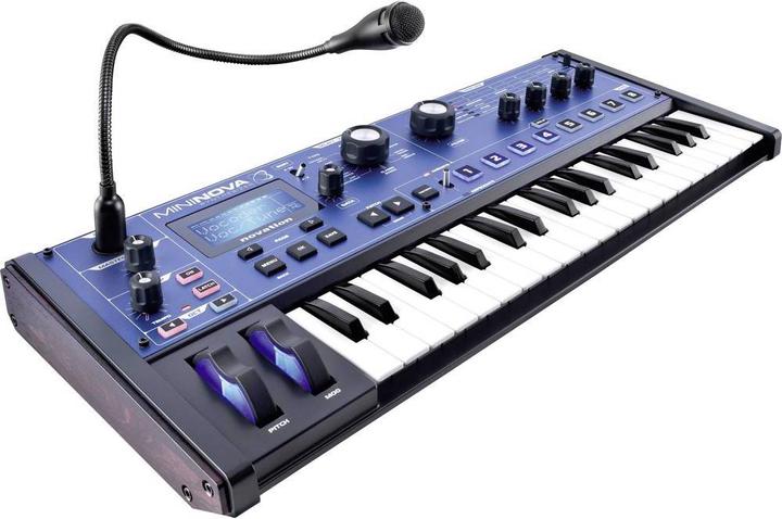 Produktbild novation MiniNova Synthesizer