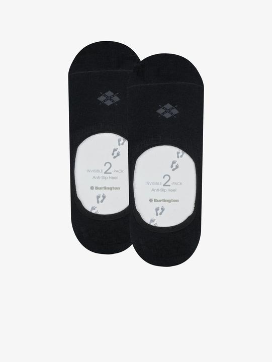Produktbild Burlington Füsslinge "Everyday" (2er Pack, 43 - 44)