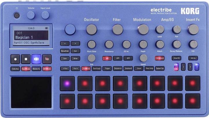 Immagine prodotto Korg Sintetizzatore ELECTRIBE2B (Sintetizzatore)