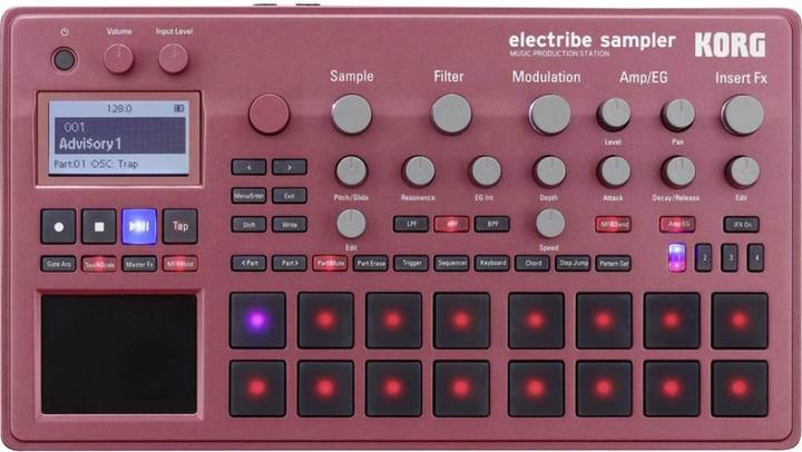 Immagine prodotto Korg ELECTRIBESamplificato (Campionatore)