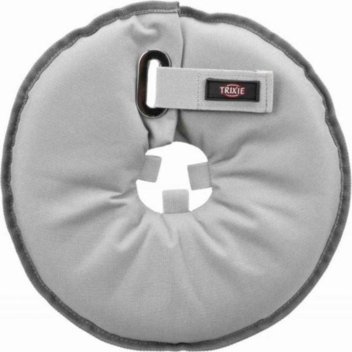 Actual product image Trixie Soft protective collar with velcro fastener. (Dog, Cat)