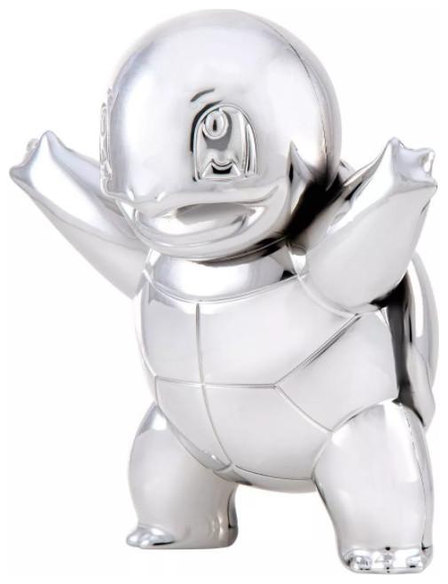 Produktbild Boti Pokémon: Schiggy - 25. Anniversary Silber Version