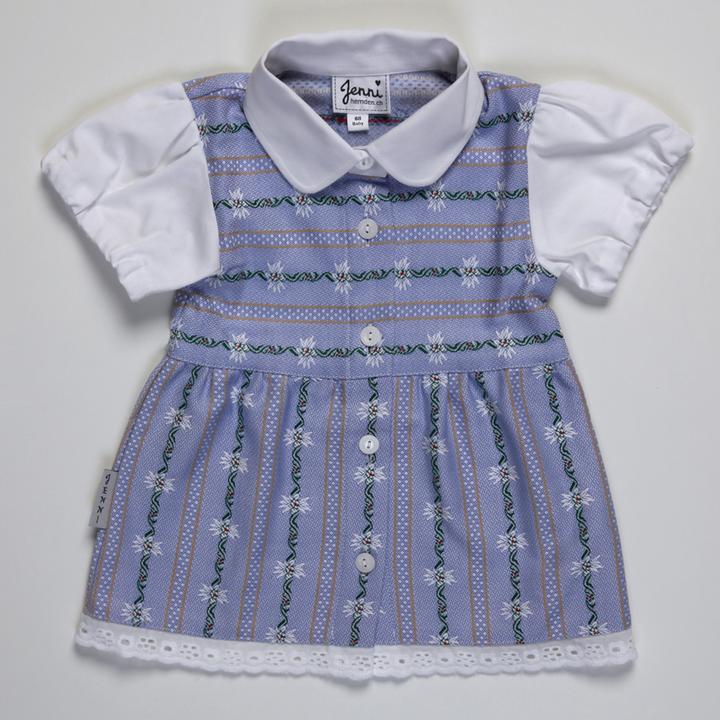 Edelweiss blue