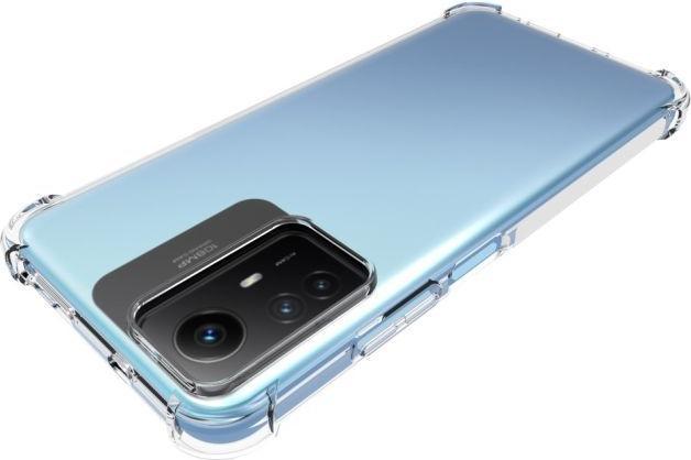 Produktbild MU Classic Softcase TPU Series (Xiaomi Redmi Note 12S)