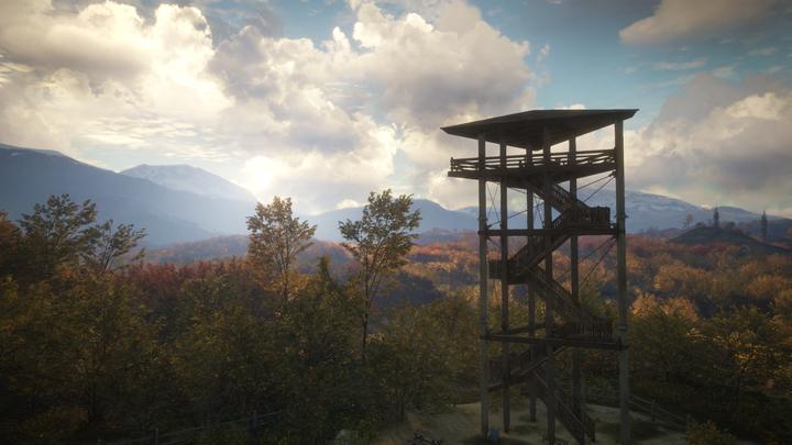 Produktbild THQ PS4 The Hunter Call of the Wild (PS4, FR, EN)