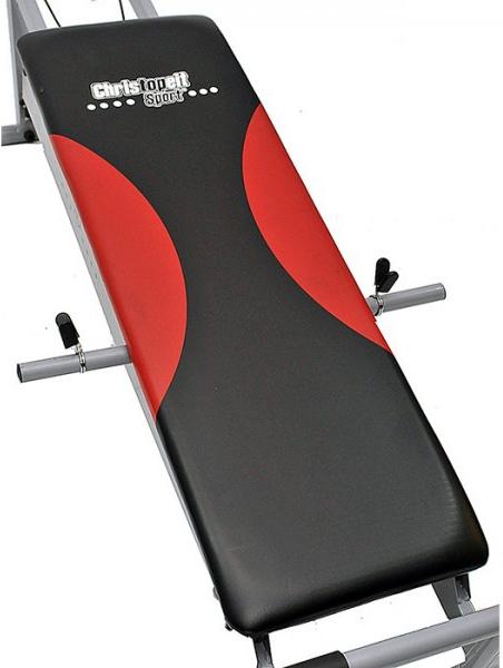 Produktbild Christopeit Total Exerciser TE 1