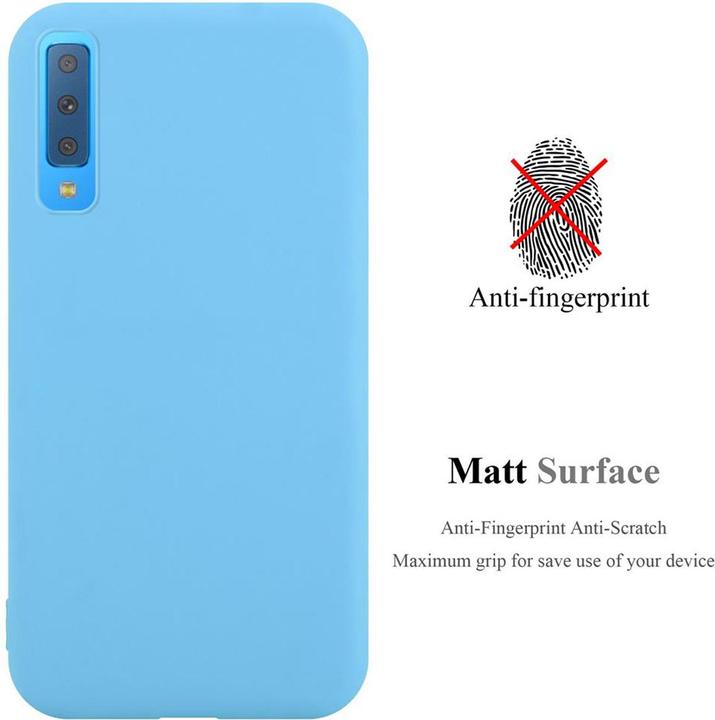 Immagine prodotto Cadorabo Copertina in TPU Candy (Samsung Galaxy A7 (2018))
