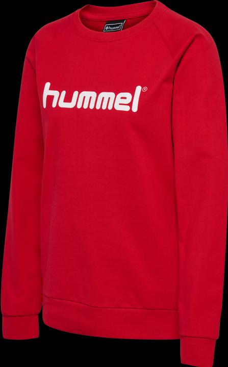 Immagine prodotto hummel Go Cotone Logo Felpa Donna (XS)