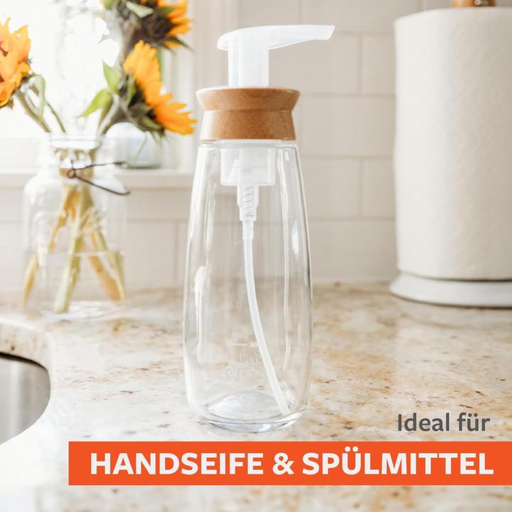 Produktbild Full Circle Home Seifenspender Schaum Foamance 470ml