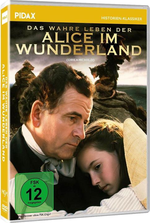 Actual product image Das wahre Leben der Alice im Wunderland (DVD, 1985, German, English)