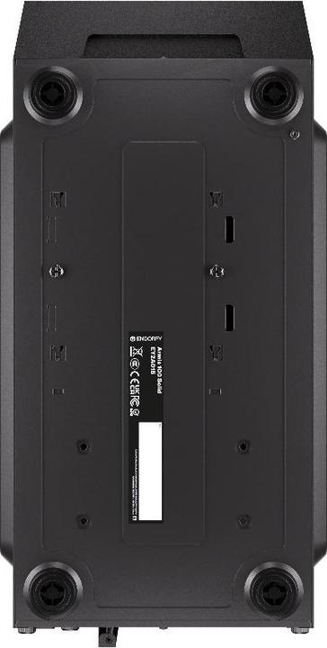 Actual product image Endorfy Armis 100 Solid (ATX, Flex ATX, Mini-ITX, mATX)