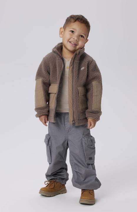 Immagine prodotto Name it Kontrast Teddyjacke (104)