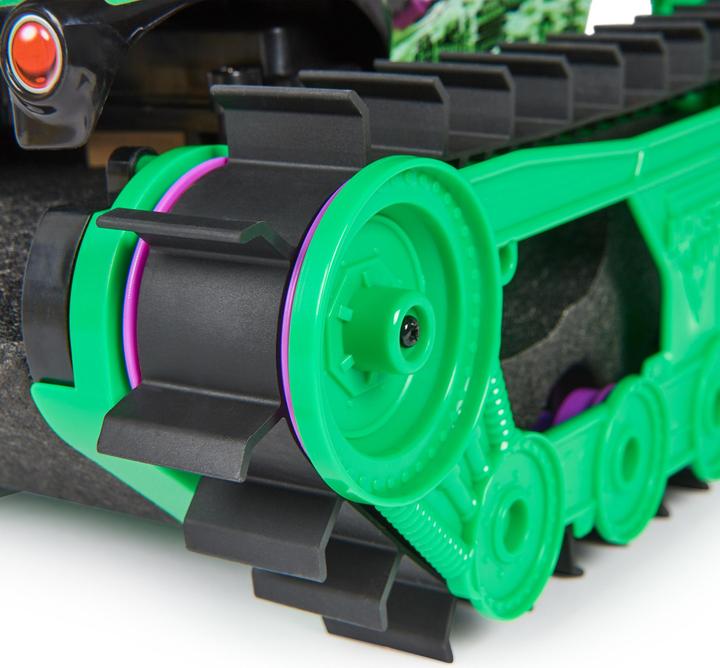 Produktbild Monster Jam Grave Digger Trax