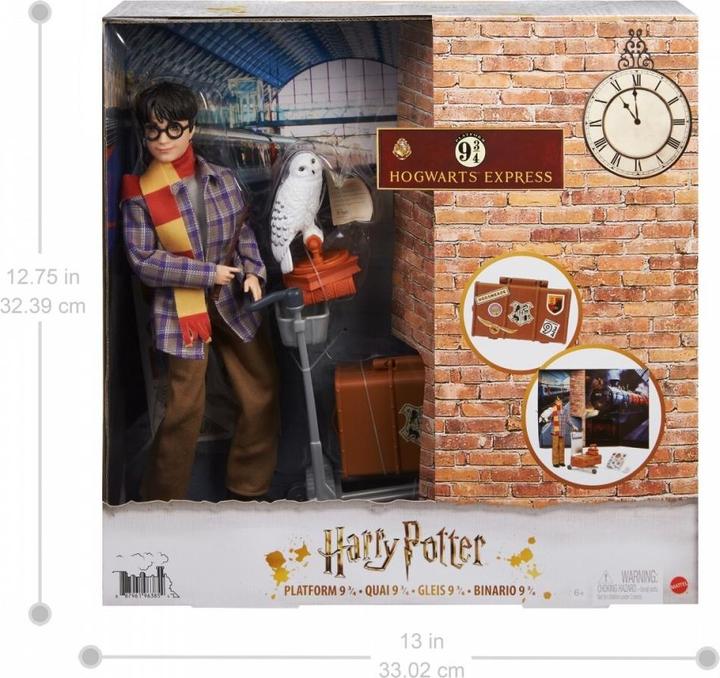 Actual product image 9 3/4 Platform Playset