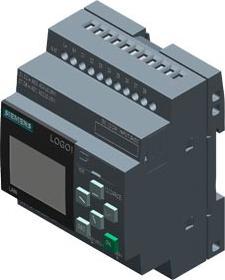 Image du produit Siemens LOGO! 8.3 12/24RCE Dispositif de base