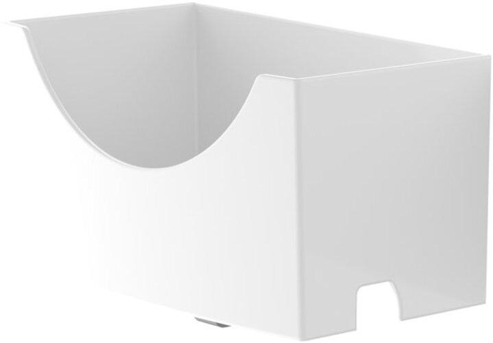 Produktbild Villeroy & Boch V&B Ablage ViCare Design weiss 205x107x110mm