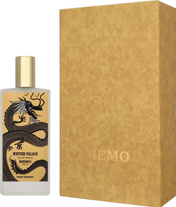 Actual product image Memo Paris MEMO Graines Vagabondes Winter Palace Eau de Parfum 75 ml (Eau de parfum, 75 ml)