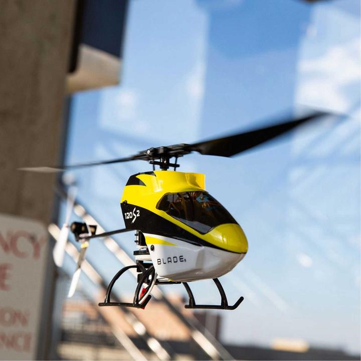 Immagine prodotto Blade 120 S2 Flybarless inkl. SAFE
