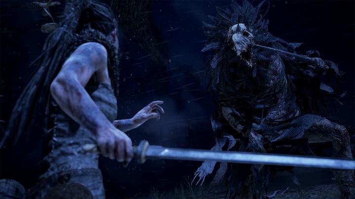 Produktbild Sony Hellblade: Senuas Sacrifice (PS4, EN)