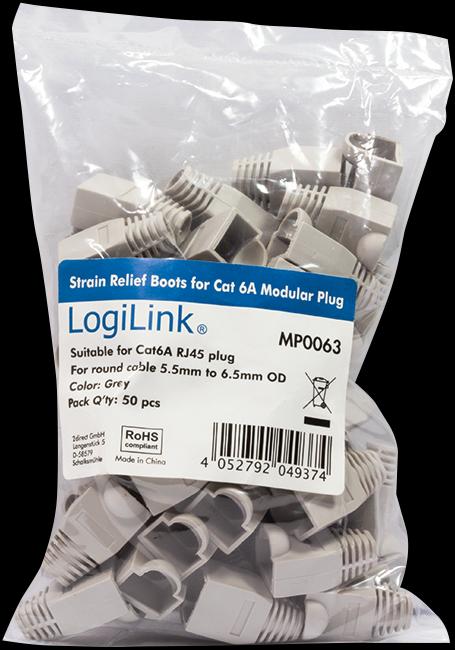 Actual product image LogiLink MP0063 (Plug grommet)